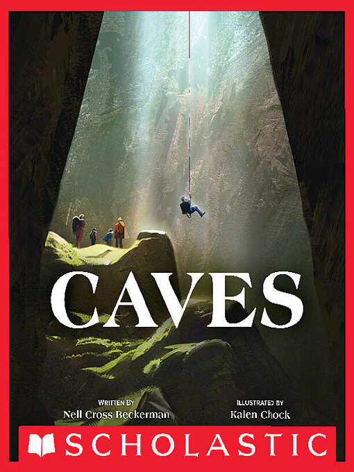 Title details for Caves by Nell Cross Beckerman - Available